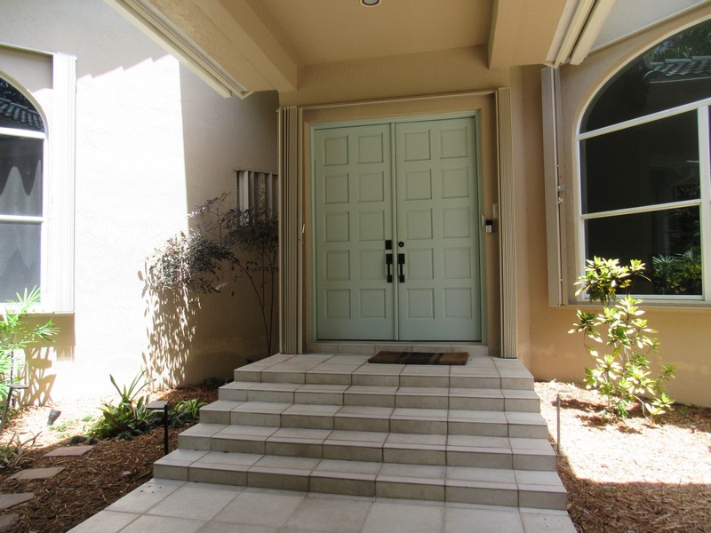 Entrance